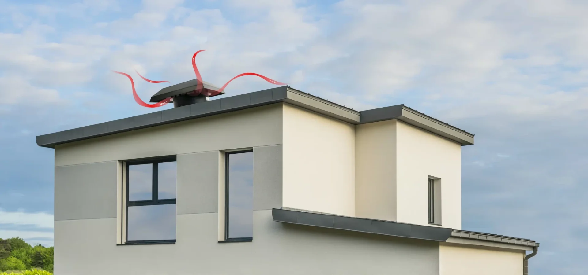 Whole House Fan Installation
